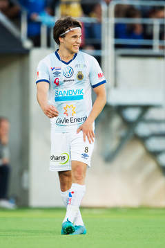 Gefles Simon Skrabb har ont