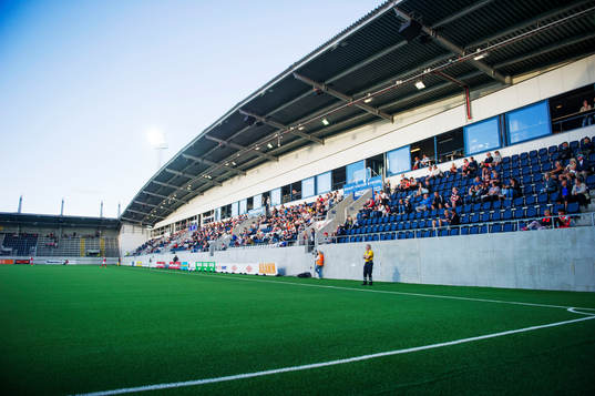 Interiör av Gavlevallen