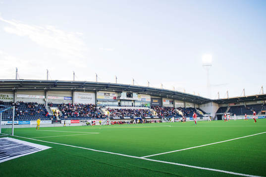 Interiör av Gavlevallen