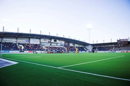 Interiör av Gavlevallen