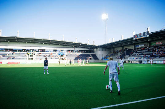 Översikt över Gavlevallen