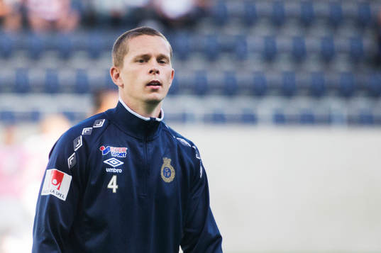 Gefles Anton Lans värmer upp