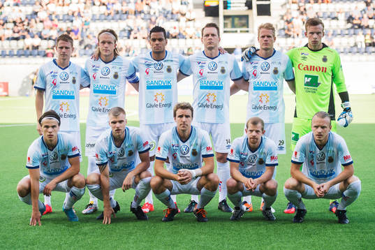 Johan Bertilsson, Anders Bååth, Joshua Nadeau, Jens
