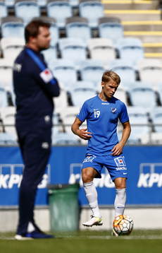 Norrköpings Sebastian Andersson