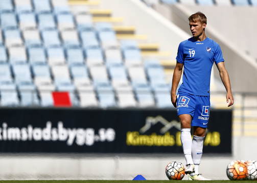 Norrköpings Sebastian Andersson