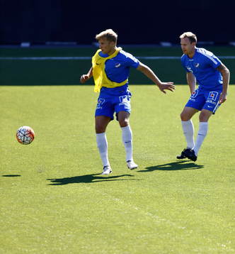 Norrköpings Sebastian Andersson