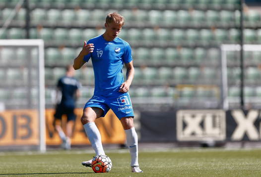 Norrköpings Sebastian Andersson