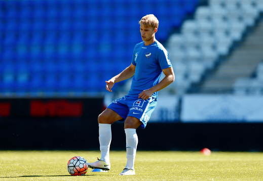 Norrköpings Sebastian Andersson