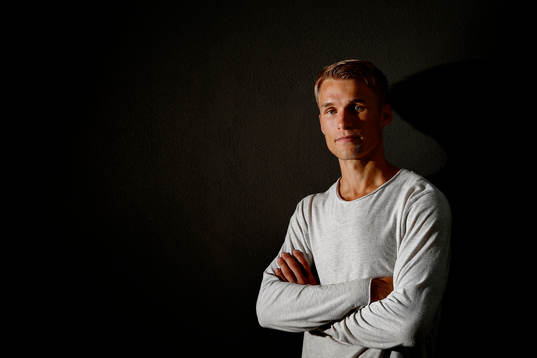 Norrköpings Sebastian Andersson