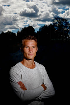 Norrköpings Sebastian Andersson