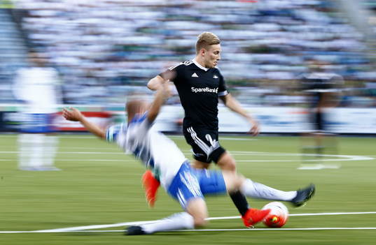 Bläddra bland fler bilder av Fotboll, Champions League, Kval, Norrköping - Rosenborg