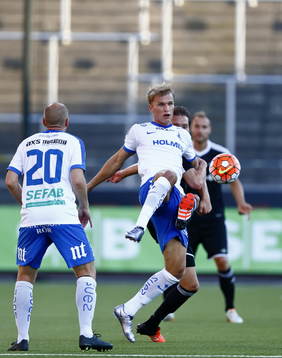 Norrköpings Sebastian Andersson
