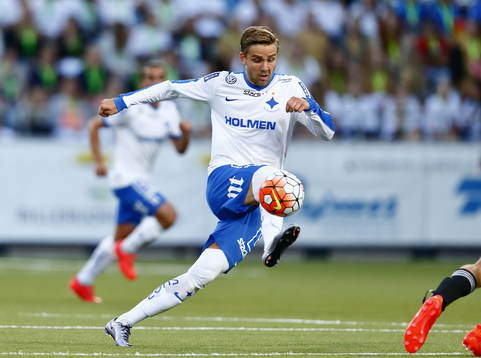 Norrköpings Christoffer Nyman