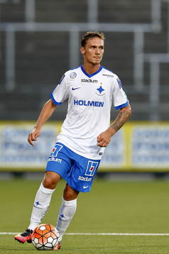 Norrköpings Linus Wahlqvist