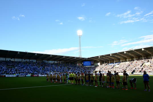 Line-up