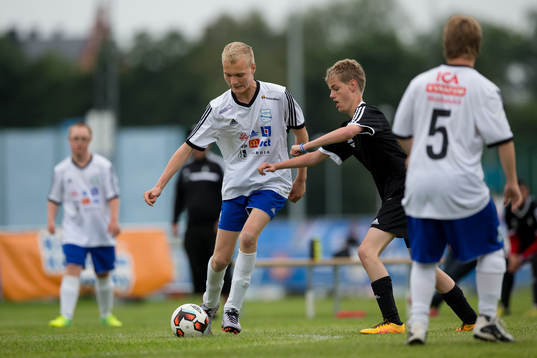 Bläddra bland fler bilder av Fotboll, Gothia Cup