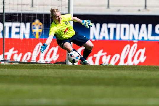 Hedvig Lindahl