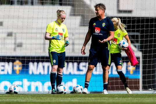 Hedvig Lindahl