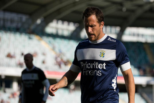 IFK Göteborgs Tobias Hysén