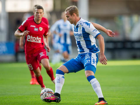 IFK Göteborgs Gustav Engvall