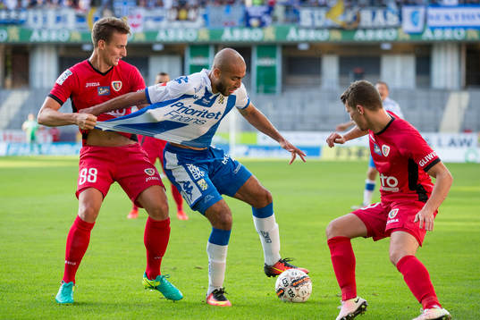 IFK Göteborgs Haitam Aleesami