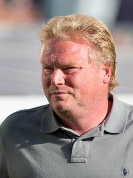 IFK Göteborgs tränare Jörgen Lennartsson