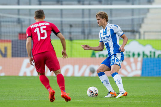 IFK Göteborgs Thomas Rogne