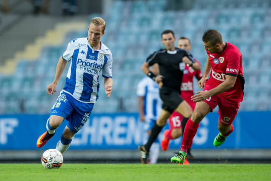IFK Göteborgs Gustav Engvall