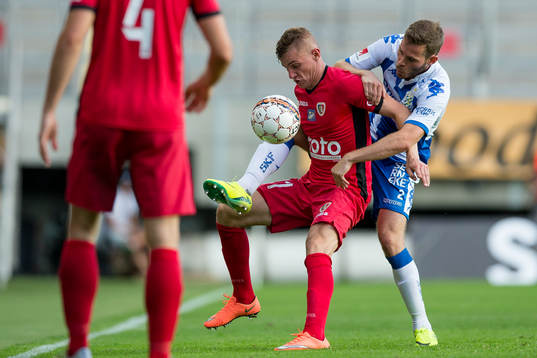 Piast Gliwices Pawel Moskwik