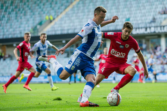 IFK Göteborgs Martin Smedberg Dalence
