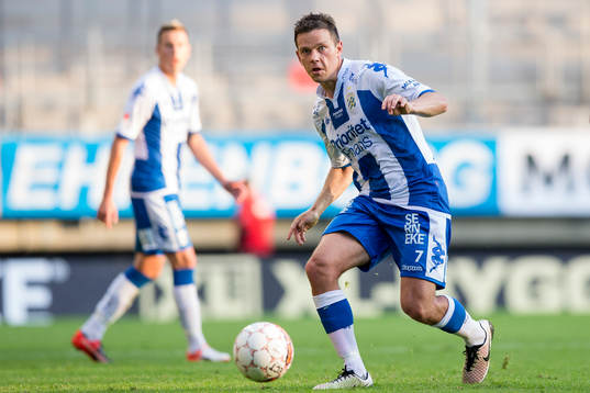 IFK Göteborgs Mads Albeck