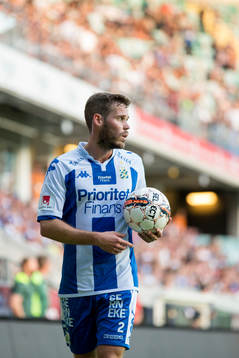 IFK Göteborgs Emil Salomonsson