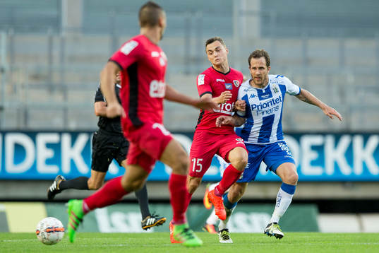 IFK Göteborgs Tobias Hysén