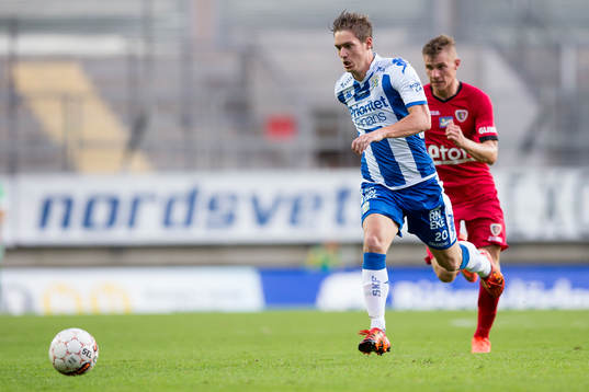 IFK Göteborgs Victor Sköld