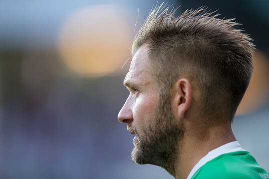 IFK Göteborgs målvakt John Alvbåge