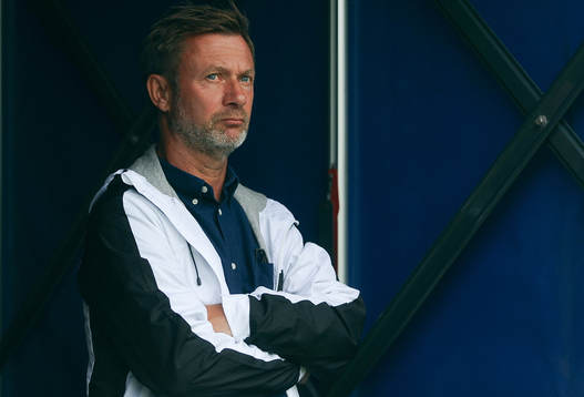 21 July 2016; Peter Gerhardsson, BK Hacken manager