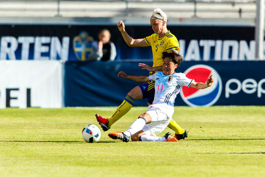 Sveriges Nilla Fischer