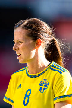 Sveriges Lotta Schelin