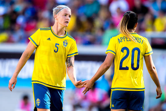 Sveriges Nilla Fischer