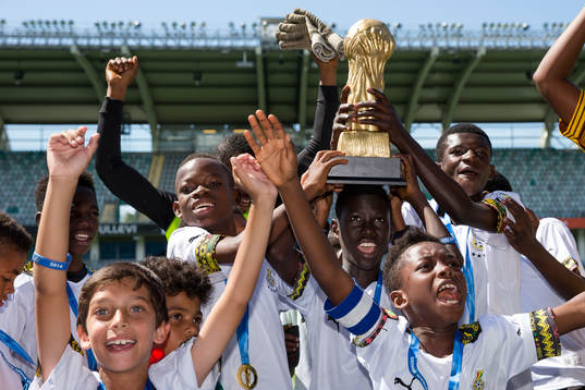 Bläddra bland fler bilder av Fotboll, Gothia Cup, Finaler