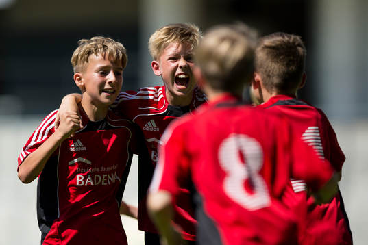 Jubel i  KFV Segeberg 2