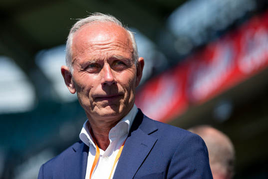 Gothia Cups generalsekreterare Dennis Andersson