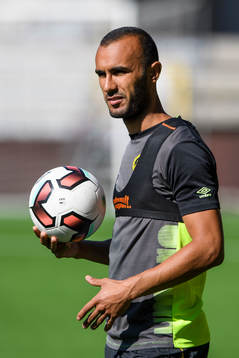 Elfsborgs nyförvärv Issam Jebali
