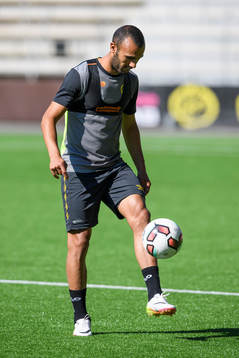 Elfsborgs nyförvärv Issam Jebali