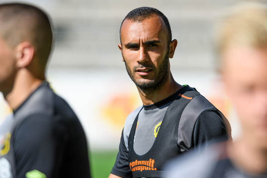 Elfsborgs nyförvärv Issam Jebali