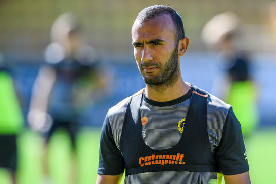 Elfsborgs nyförvärv Issam Jebali