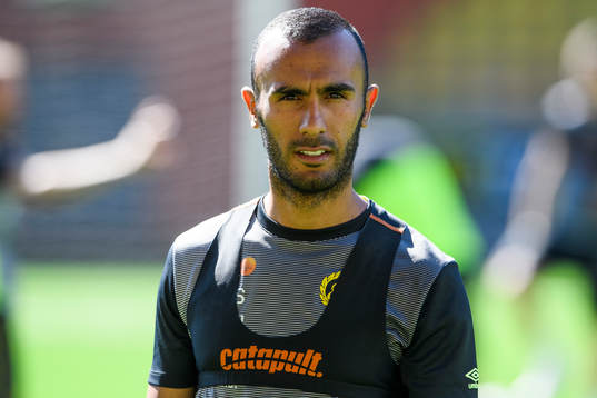 Elfsborgs nyförvärv Issam Jebali