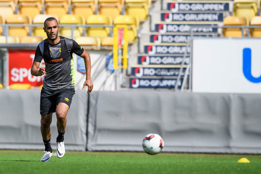 Elfsborgs nyförvärv Issam Jebali