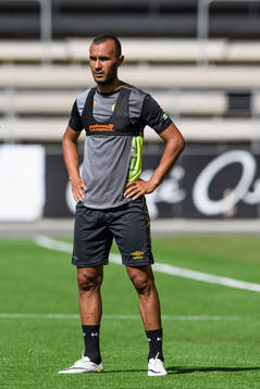 Elfsborgs nyförvärv Issam Jebali