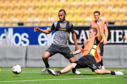Elfsborgs nyförvärv Issam Jebali